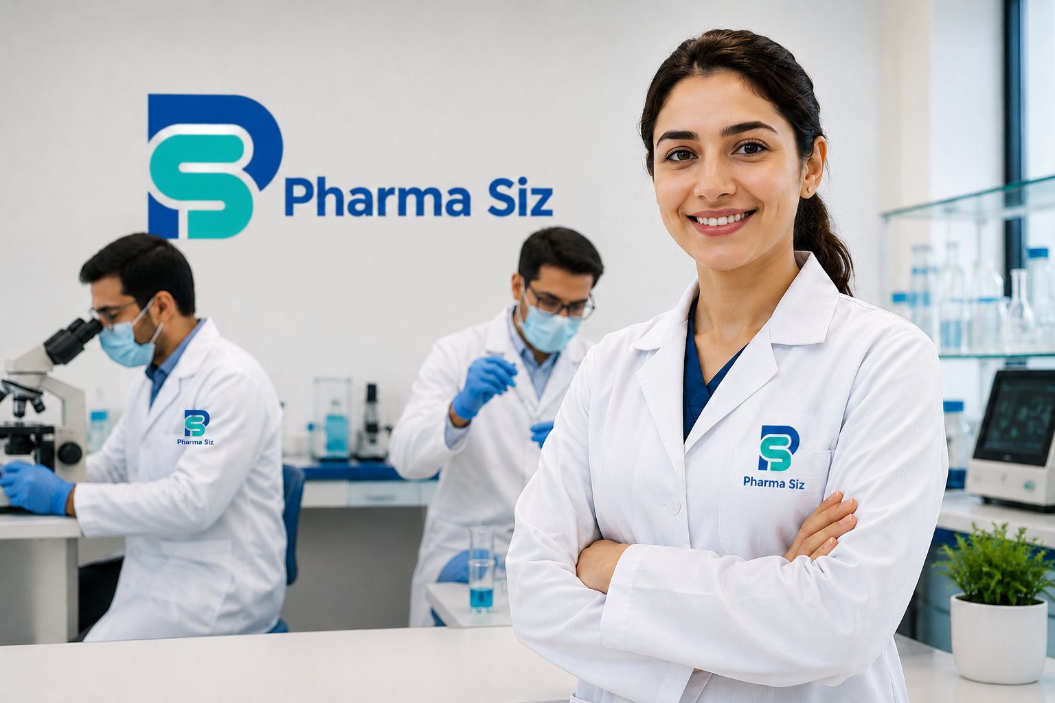 About PharmaSiz